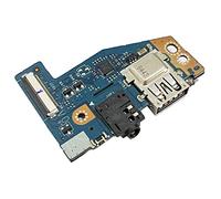 Gintai USB Audio Connection IO Card for Lenovo Ideapad 720S-14IKB 80XC 81BD 5C50N79826 LS-E581P