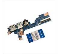 GinTai USB Board Audio Board Replacement for HP 14-ce 14 DAG7ADTB8B0 DA0G7ATB6E0