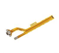 Gintai USB Charging Port Dock Flex Cable Fix Replacement for ZTE Nubia Z17Mini NX569J