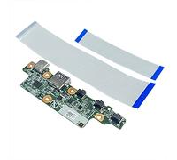 Gintai USB Power Small Board with Flat Cable for Lenovo 500e Chromebook 2nd Gen 81MC 5C50Y97712