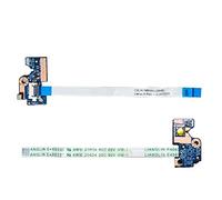 Gintai USB Power Switch Button Board Replacement for HP 15-BW 15-bw069nr 15-bw008ca 15-bw009cy 15-bw009ca 15-bw010ca 15-bw008cy LS-E791P CSL50