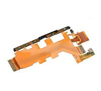 Gintai Volume Power Camera Button Main Connection Flex Cable Replacement for Sony Xperia Z3v D6708