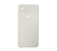 GinTai White Housing Back Battery Compartment Replacement for Google Pixel 3XL