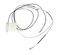 Gintai WiFi Antenna Cable Antenna for Dell Pro 15 Essential PV15250 PV15255 Wireless Internal PC Laptop Internal WiFi Antenna kit