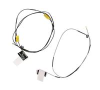 Gintai WiFi Antenna WLAN Antenna Cable for Lenovo ThinkPad L15 20U3 20U4 20U7 20U8 L15 Gen 2 20X3 20X4 20X7 20X8 5A30S73630 DC33001MG00 DC33001MG10 Wireless Internal PC Portable