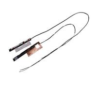 Gintai WiFi Wireless Antenna & Cable Replacement for Dell Latitude 5480 5490 E5480 E5490 A166P4