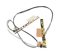 Gintai Wireless WiFi Antenna Cable Replacement for Dell Precision 7530 7540 DC330022Y0L 020PWH DAP10