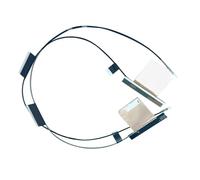 Gintai WLAN WiFi Antenna Cable Antenna for Lenovo ThinkPad T14 Gen 3 21AH 21AJ P14s Gen 3 21AK/AL JT4C0 DC33001VU60 DC33001VU50 5A30Z88189 5A30Z88187 SA31F20807 Wireless Internal PC Portable Internal