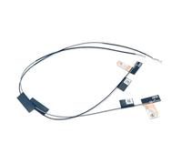 Gintai WLAN WiFi Antenna Cable Antenna for Lenovo ThinkPad T14 Gen 4 21K3 21K4 P14s Gen 4 21K5/K6 JT4C1 DC33001YA10 DC33001YA20 5A30Z88209 SA31H82568 SA31H82568 2573 Wireless Internal PC Laptop