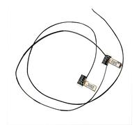 Gintai WLAN WWAN WiFi Wireless Cable Antenna Wire Replacement for Lenovo Thinkpad T490 T495 P43S T14 Gen1 P14S Gen1 02HK906 02HK907 02HK908 DC33001JK30 DC33001JJ30 DC33001JJ20