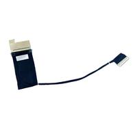 Gintai WQHD FRU LCD Video Screen Cable 40PIN for Lenovo ThinkPad T14 Gen 3 21AH 21AJ 21CF 21CG T14 Gen 4 21HD 21HE 21K3 21K4 P14s Gen 3 21AK 21AL P14s Gen 4 21HF 21HG DC02C00U400 DC02C00U420