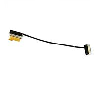 Gintai WQHD LVDS LED LCD Video Cable Screen Flex Wire Line 40 PIN for Lenovo Thinkpad T490 20N2 20N3 20RY 20RX P43s 20RH 20RJ FT490 DC02C00E010 DC02C00E020 02HK975