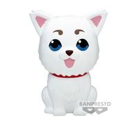 Gintama Figurine Sadaharu Sofvimates Banpresto Official 15cm