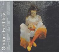 Gintare Earthless UK CD album CDLP 7432152318308 Parlophone 2000
