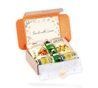 Gintastic Gift - Gin Hamper - Letterbox Surprise - Birthday Treat - Alcohol Present - Sweets Selection - Unique Box for Her or Him - Mini G&T Set - Postal Package - Gin Lovers Delight