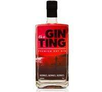 GinTing Berries, Berries, Berries | Flavoured Gin 70cl | London Dry Gin with Delicious Berry and Fruit Gin Twist - Packed with Strawberry, Blueberry, Blackberry & Raspberry Gin Botanicals