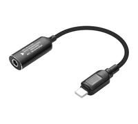 GINTOOYUN PD140W DC4530 to USB-C Charging Cable with Display Screen DC4.5mmx3.0mm Female to Type-C Male Charging Adapter Cable for Laptops,Chargers,Mobile Phones etc(8.07 Inch) (DC5521)