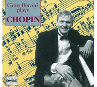 Gints Berzins - Etudes op.10/Sonata n°3