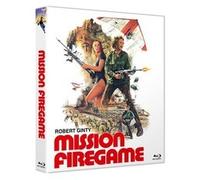 Mission Firegame - Exterminator-Man Is Back!