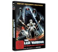 Ginty, Robert "Exterminator" - The Last Warrior - Kämpfer Einer Verlorenen Welt [DVD]