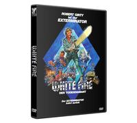 Ginty, Robert "Exterminator" - White Fire-der Todesdiamant [Import]