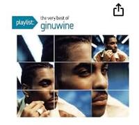 Ginuwine - GINUWINE - PLAYLIST: THE VERY BEST OF (1 CD)