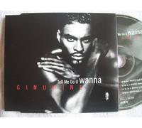 Ginuwine - Tell Me Do U Wanna [CD 1]