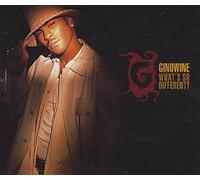 Ginuwine - Whats So Different [CD 1]