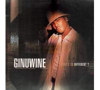 Ginuwine - What'S So Different [Vinyl Maxi-Single] [VINYL]
