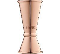 Ginza Copper Jigger 20/40ml, Double Measure, 75cL, Premium Stainless SteelBy Winebuyers