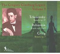 Ginzburg, Grigory - Legacy Volume 9