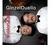 Ginzel Duello - Violon2ello