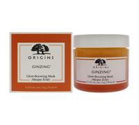 Ginzing Glow-Boosting Mask by Origins for Women - 2.5 oz Mask