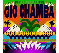 Gio Chamba - Tropidelicos - Mango Swirl [New Vinyl LP] Colored Vinyl