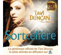 GIO, DANIA - TARA DUNCAN: SORTCELIERE