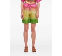 Gio Giovanni Gerosa ombre drawstring shorts - Pink One Size