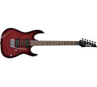 GIO Ibanez Electric Guitar GRX70QA-TRB For beginners with accessory set NEW