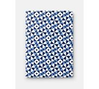 Gio Ponti Mosaic Small Sewn Lined Notebook