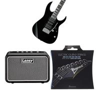 GIO RG Series, HSH, Sync Trem, Black Night