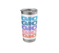 Gio Stainless Steel Insulated Tumbler