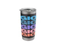Gio Stainless Steel Insulated Tumbler