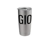 Gio Stainless Steel Insulated Tumbler