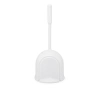 Gio Style Sirio Toilet Brush White 6774007, As Shown in The Picture, Come DA FOTO