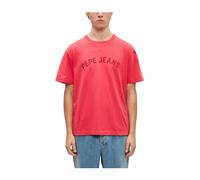 Gio T-shirt - male - Pepe Jeans - T-Shirts - Red - M - Tops M