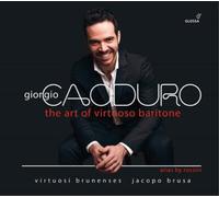 Giorgio Caoduro; Virtuosi Brunenses; Jacopo Brusa - Rossini: The Art Of Virtuoso Baritone
