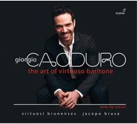 Gioacchino Ross Giorgio Caoduro: The Art of Virtuoso Baritone: (CD) (US IMPORT)