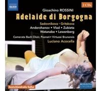 Gioacchino Rossini - Adelaide di Borgogna - CD - G1398z