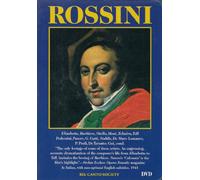 Gioacchino Rossini and Nicolò Paganini - Rossini - A Biography [DVD]