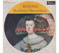Gioacchino Rossini - Berühmte Ouvertüren [Vinyl LP]