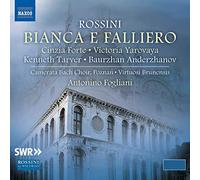 Gioacchino Rossini - Bianca E Falliero - CD - E600z